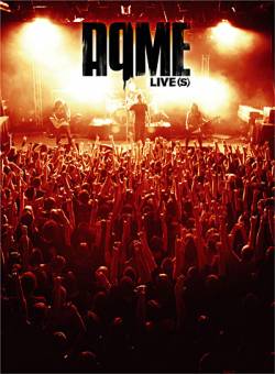 AqME : Live(s) (DVD)